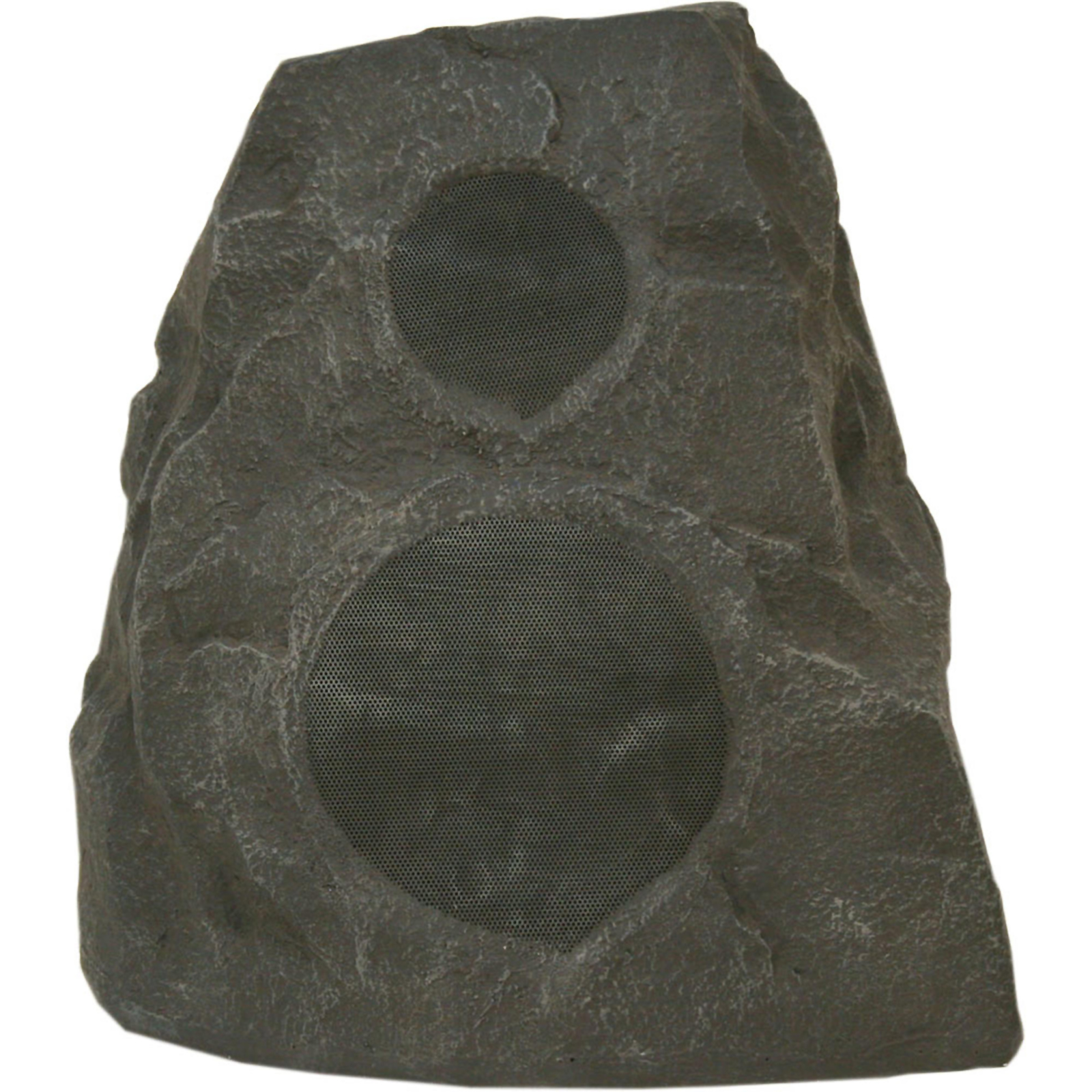 Klipsch AWR-650-SM  17" 2-Way Outdoor Rock Speaker - Granite