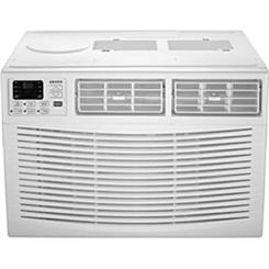 Amana AMAP222BW 22,000 BTU 230V Window-Mounted Air Conditioner with Remote Control, 22000, White