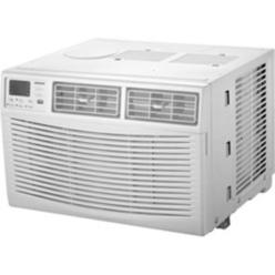 Amana AMAP101BW 10,000 BTU 115V Window-Mounted Air Conditioner with Remote Control, 10000, White