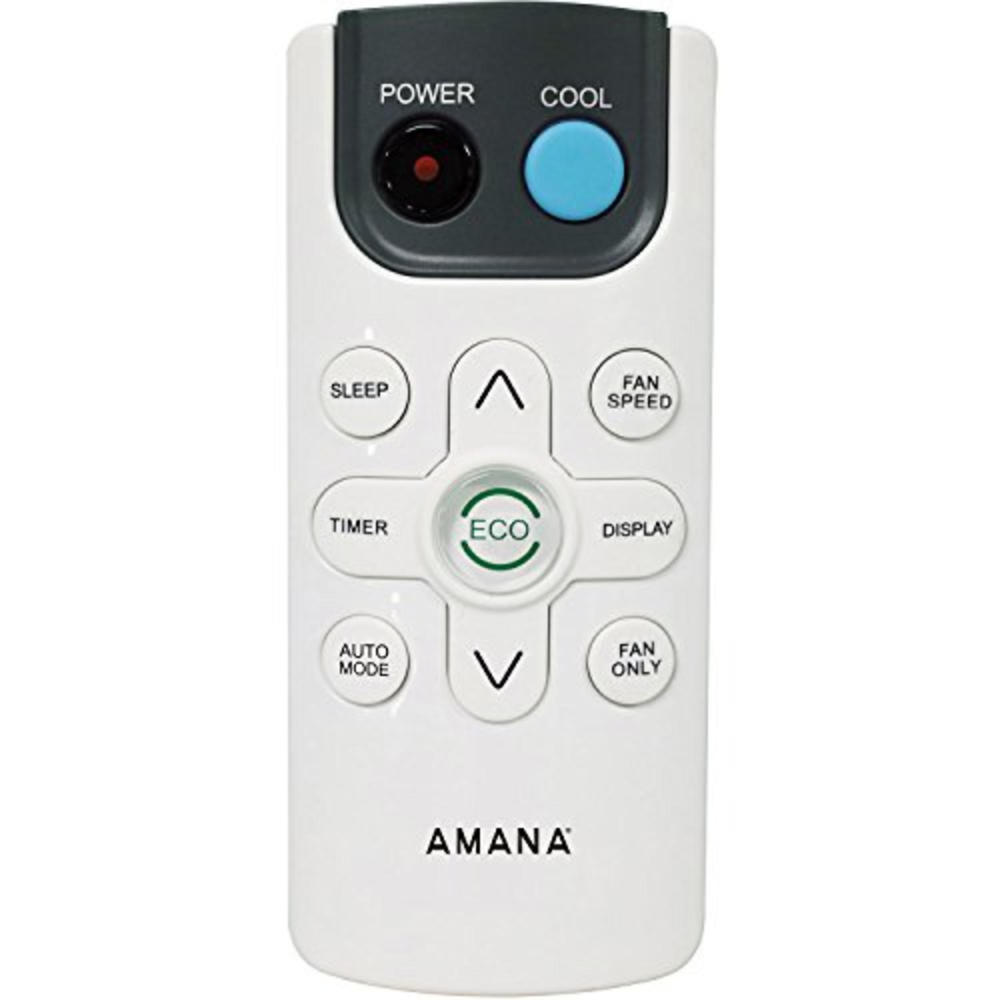 Amana AMAP061BW  115V 6000BTU Window-Mounted Air Conditioner with Remote Control