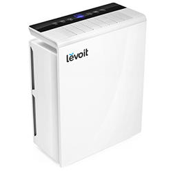 Levoit Creative Co-op levoit air purifier for home large room with true hepa filter, air cleaner for allergies and pets, smokers, mold, pollen, dust,