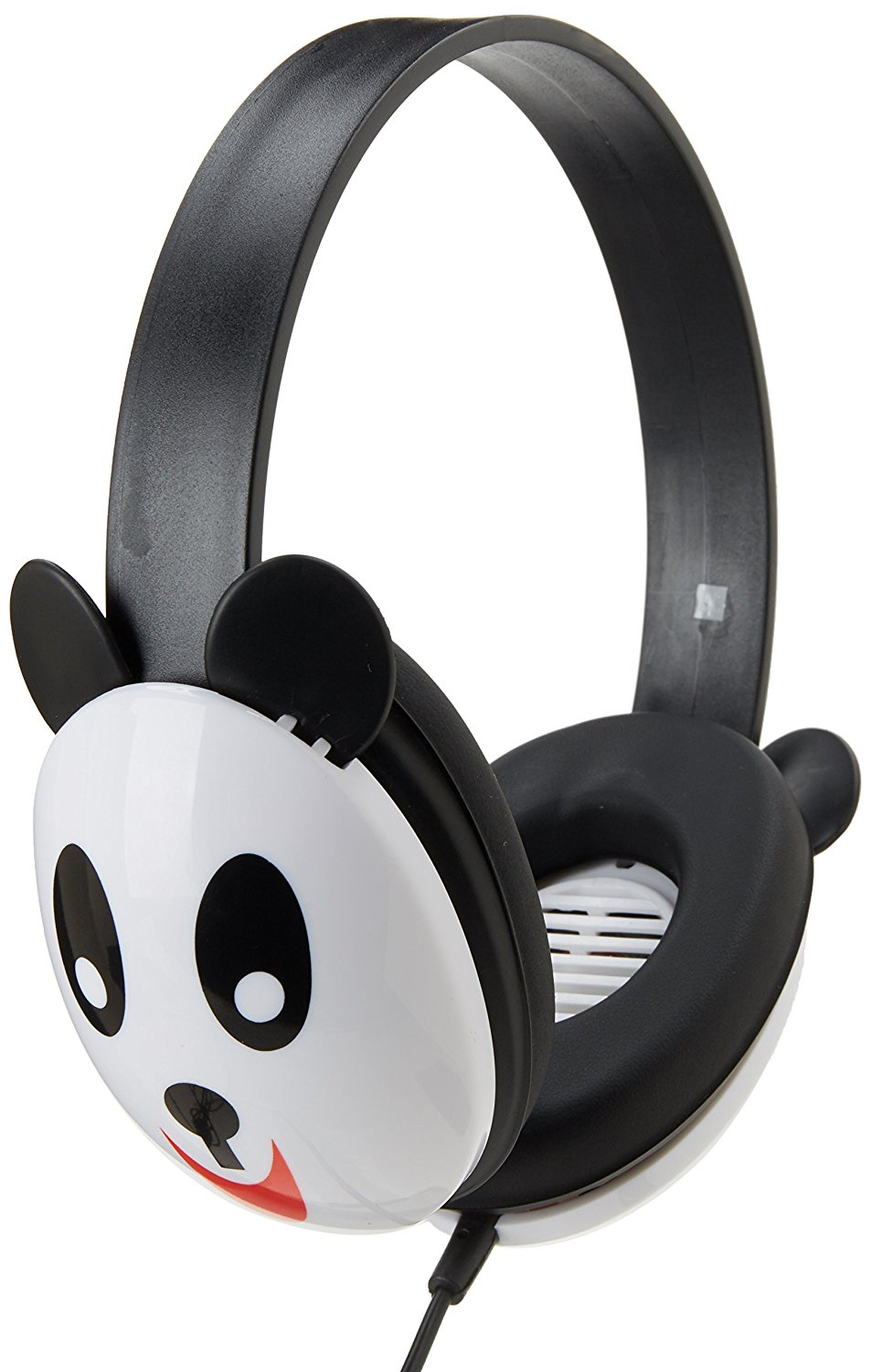 Califone CAF2810PA  2810-PA Listening First Kids Stereo Headphones, Panda Design, PC ...NEW