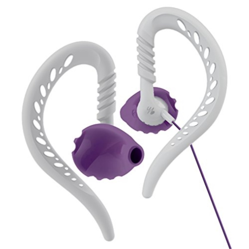 Yurbuds CE 10220 Yurbuds Focus for Women Sport Running Earphones Earbuds Headphones Purple