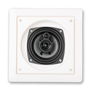 Acoustic Audio Cs I43s In Wall Ceiling 3way Speakers 5 Pr Pack