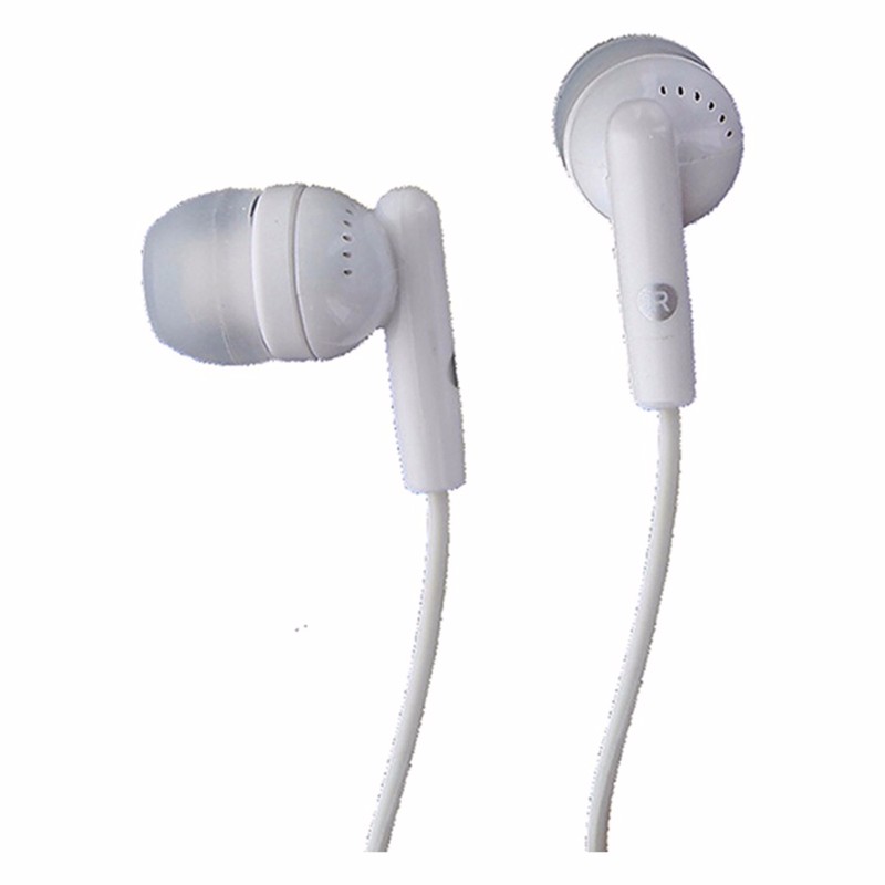 Griffin GC38201  TUNEBUDS 3.5mm Stereo Handsfree Headset - Retail Packaging - White