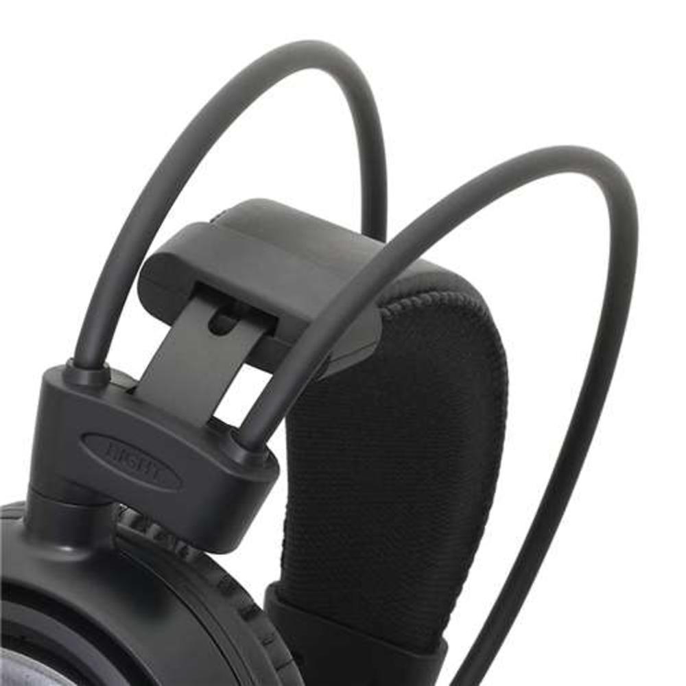 Audio-Technica ATH-AVC400   SonicPro Over-Ear Headphones