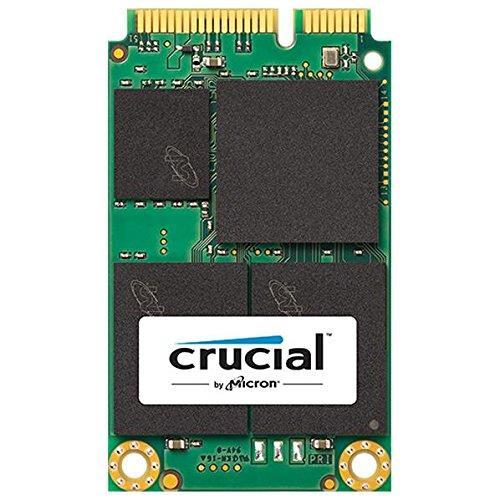 Crucial CT250MX200SSD3  MX200 mSATA 250GB SATA 6Gbps (SATA III) Micron 16nm MLC NAND Internal Solid State Drive (SSD)