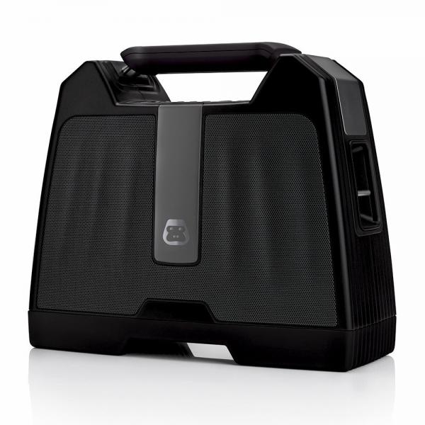 Not Applicable Not Applicable G-Project G-BOOM Wireless Bluetooth Boombox Speaker Rugged Portable Speaker with