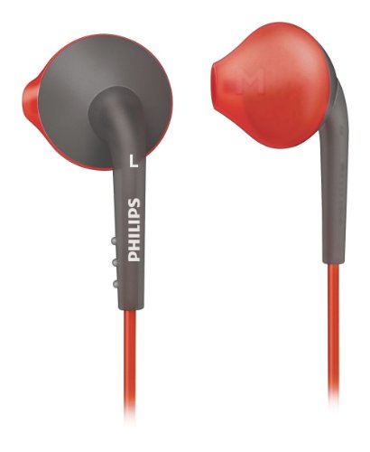 Philips SHQ1200/28, SHQ1200/10  SHQ1200/28 ActionFit Sports In-Ear Headphones