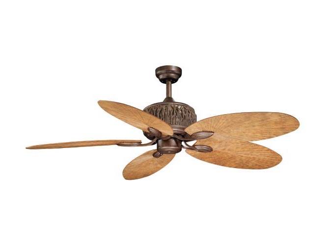 Vaxcel International Co Ltd FN52307WP AireRyder  Aspen 52-Inch Indoor/Outdoor Ceiling Fan, Weathered Patina