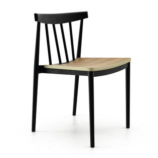 Benjamin Dining Chairs - Black (Set Of 80) - Aeon