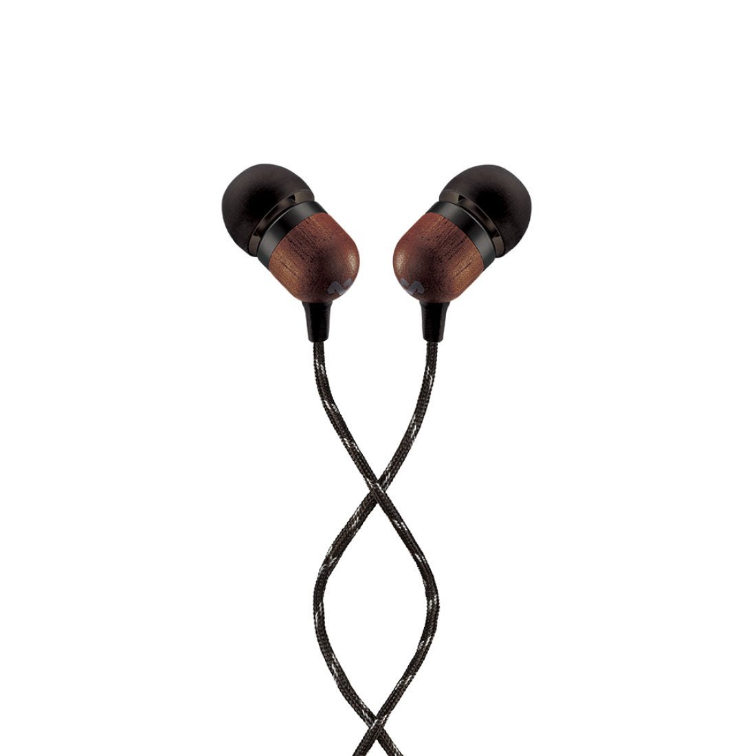 The House of Marley, LLC. EM-JE041-SB House of Marley Smile Jamaica Earbuds Headphones headset with mic Hands Free