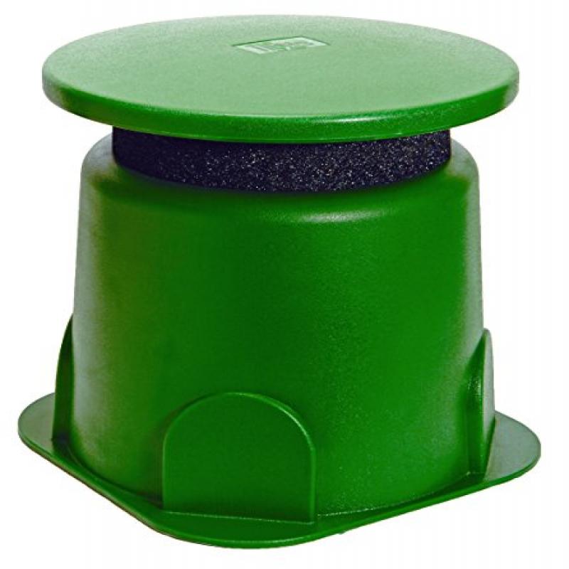 green outdoor speakers