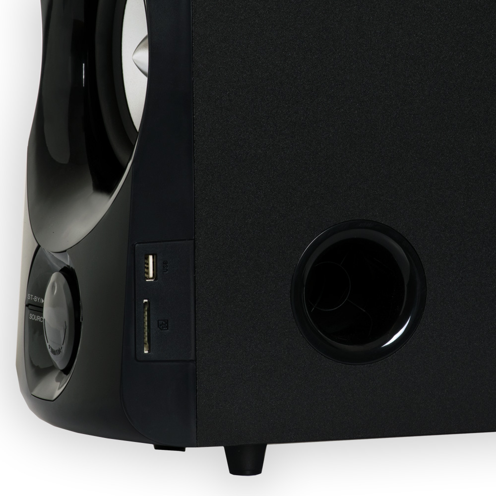 acoustic audio aa5170