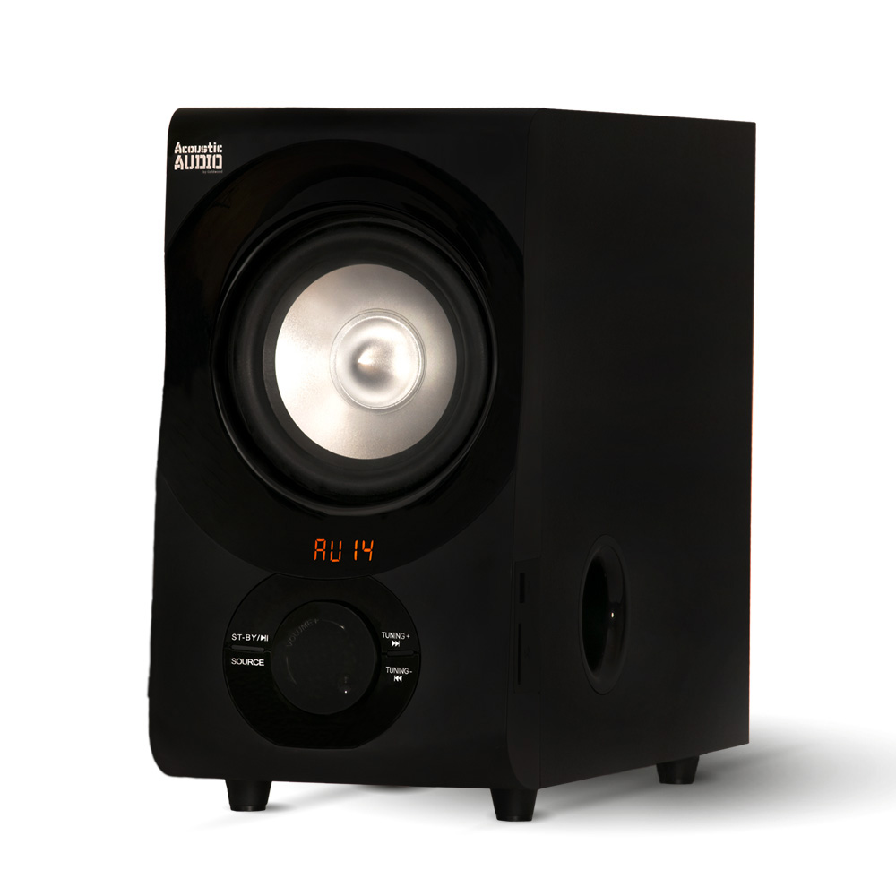 acoustic audio aa5171
