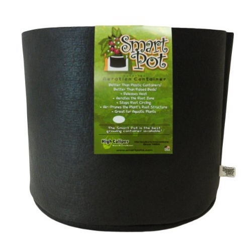 Smart Pots Round Plant Container, 10 Gallons