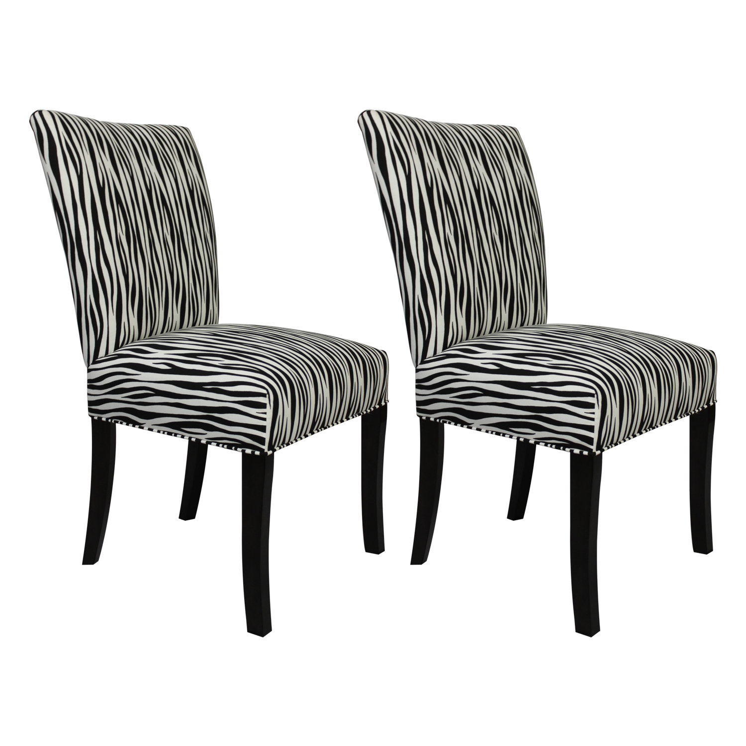 Sole Designs  Julia Miami Dining Chairs (Set of 2)