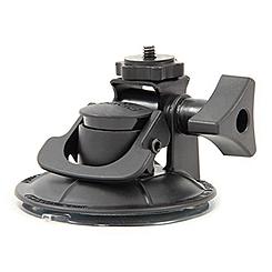 delkin devices fat gecko stealth suction camera mount (ddmount-stealth)