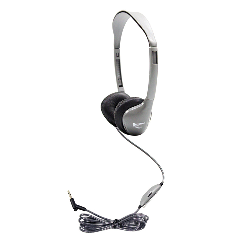 Hamilton Electronics MS2LV Hamilton Buhl  - Headphones - on-ear - 3.5 mm jack