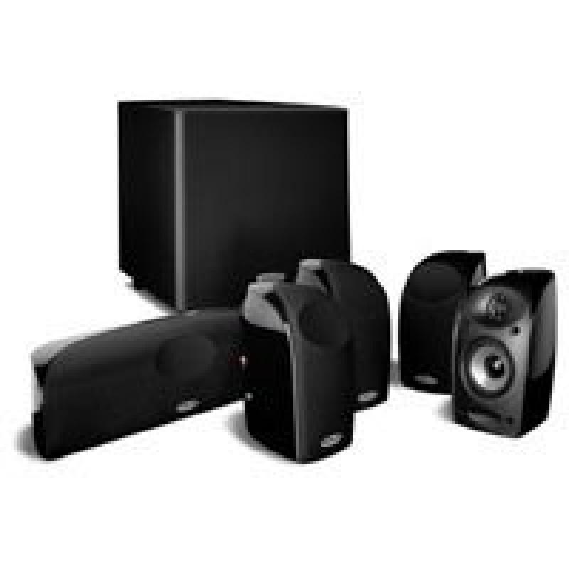 Polk Audio, Inc. TL1600 Polk Audio - 5.1 Home Theater Speaker System