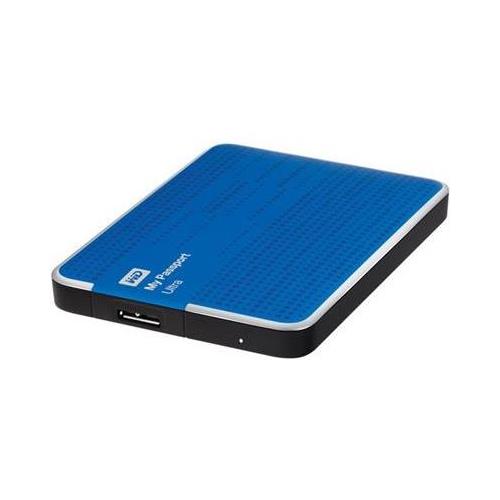 Western Digital wdbmwv0020bbk-nesn WD My Passport Ultra External Portable Hard Drive, 2TB, Blue