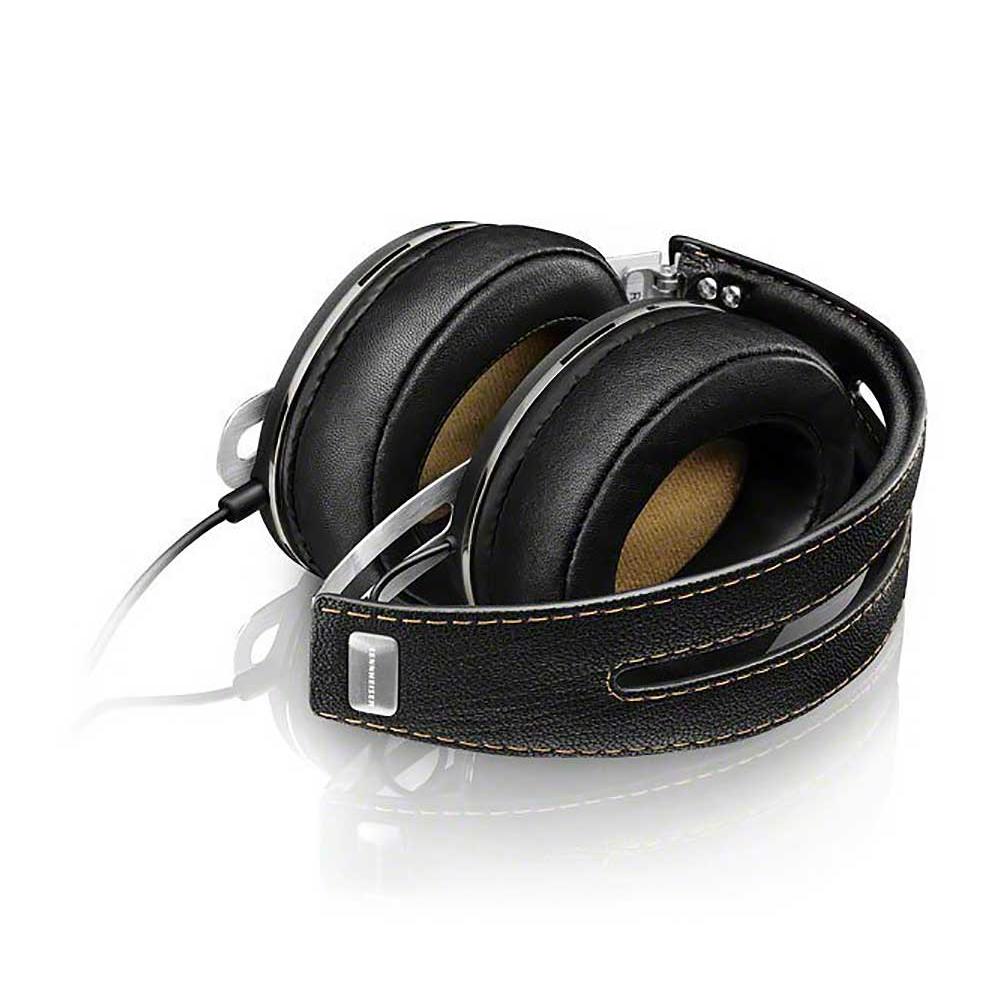 Sennheiser HD1 M2 AEI-BLACK  HD 1 Over-Ear Wired Stereo Headphones for iOS Devices - Black