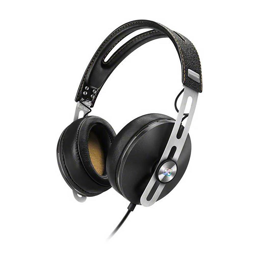 Sennheiser HD1 M2 AEI-BLACK  HD 1 Over-Ear Wired Stereo Headphones for iOS Devices - Black