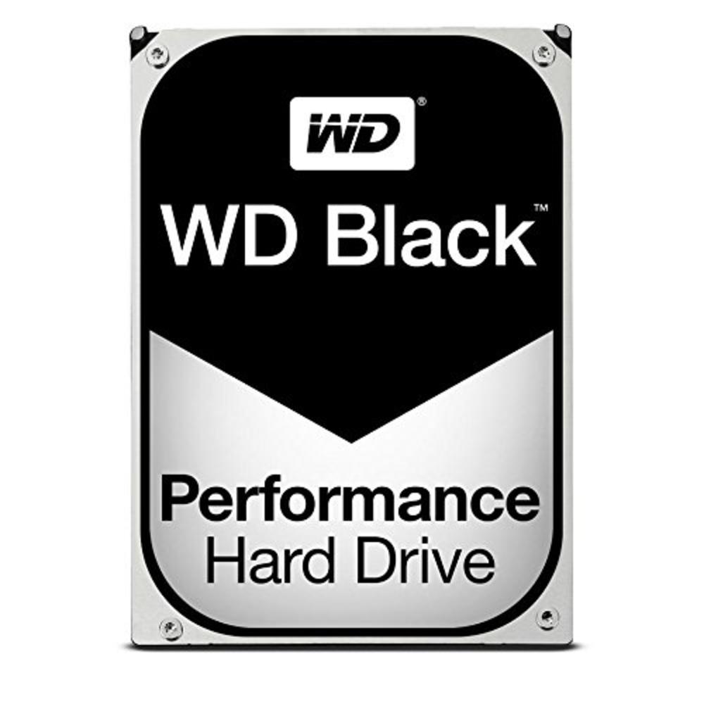 Western Digital WD1003FZEX-20PK WD Black WD1003FZEX 1 TB 3.5" Internal Hard Drive - SATA - 7200rpm - 64 MB Buffer - 20 Pack WD10