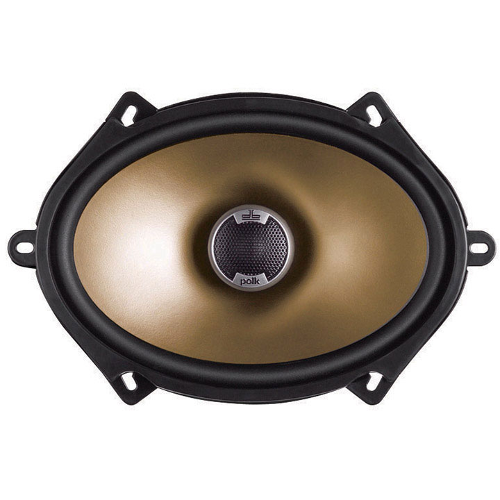 polk audio 5x7