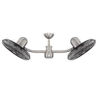 Savoy House 50 950 Ca Circulaire 50 Inch Double Ceiling Fan With