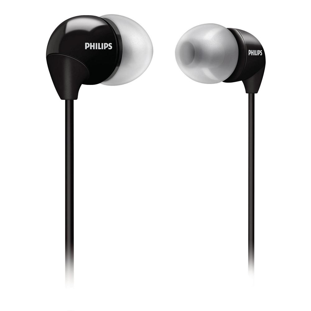Philips SHE3580/28  In-Ear Headphones - Black