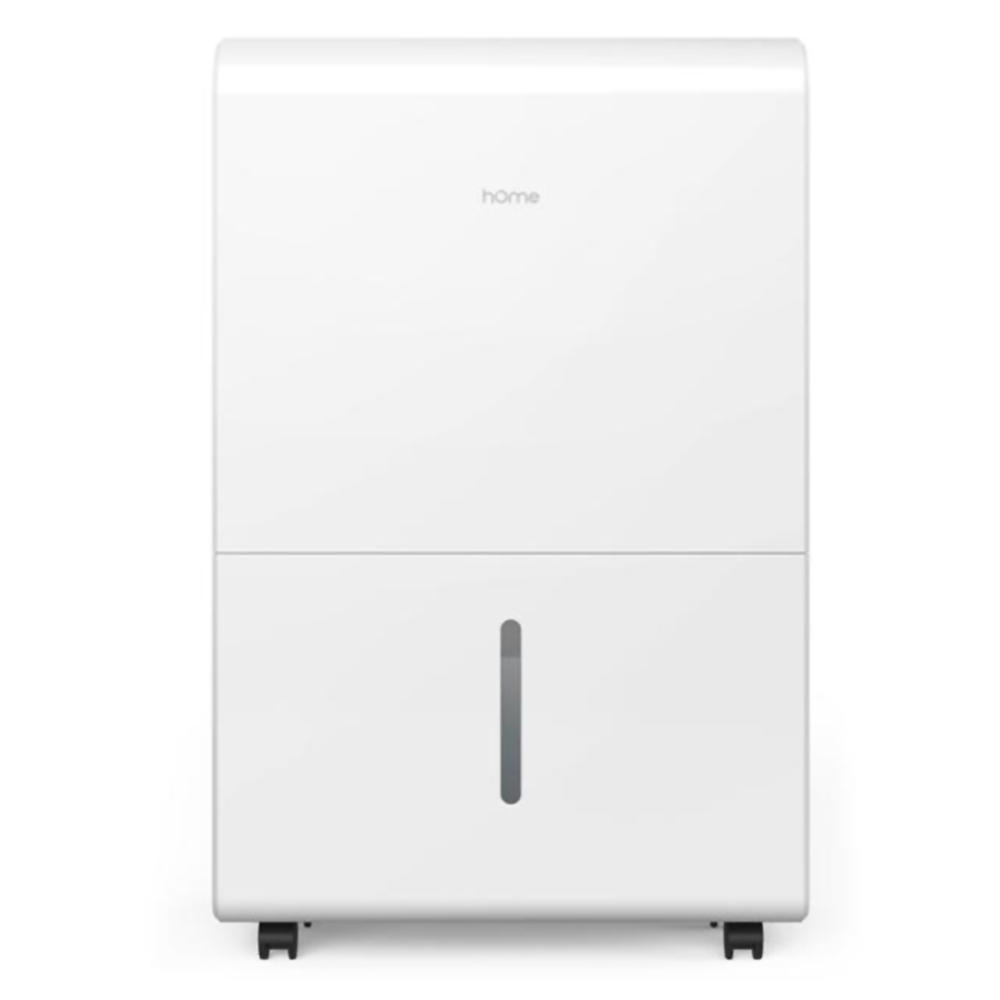 hOmeLabs HME020031N 70pt. Portable Dehumidifier with Drain Hose Outlet