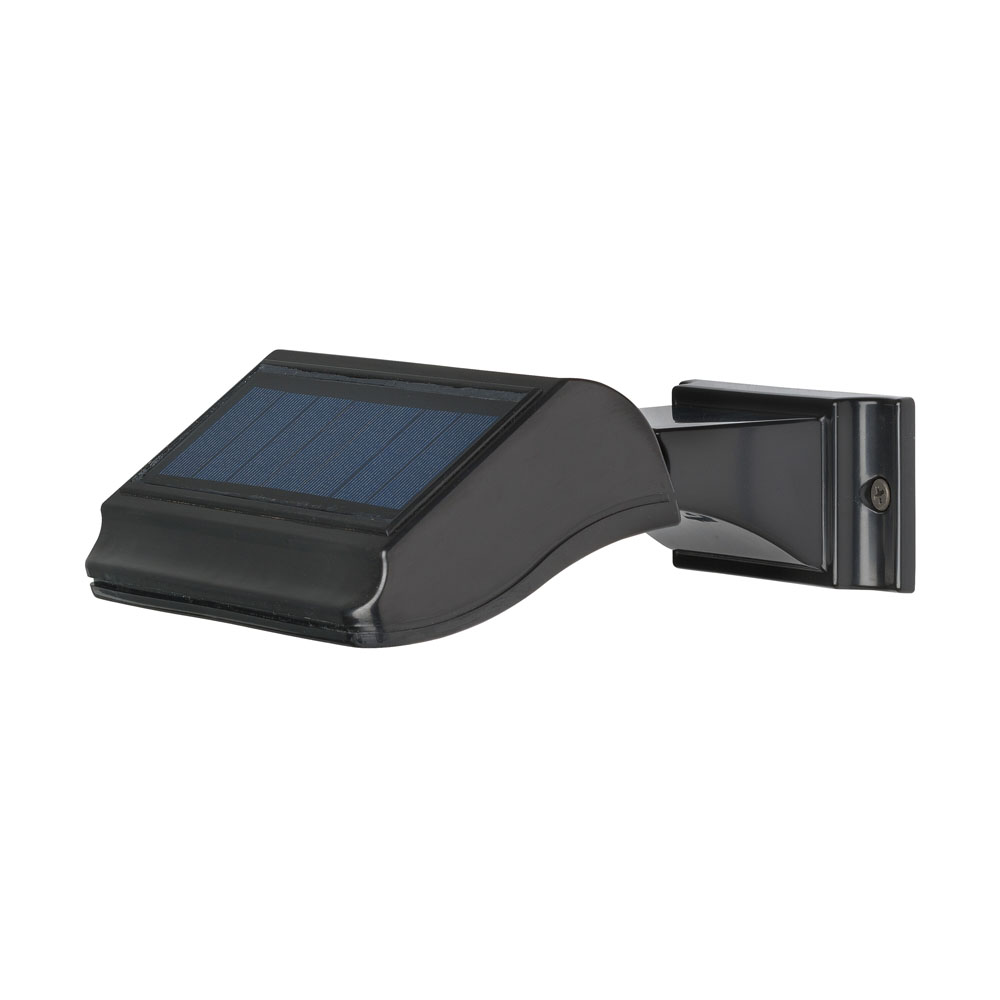 Whitehall Products Illuminator Solar Address Lamp