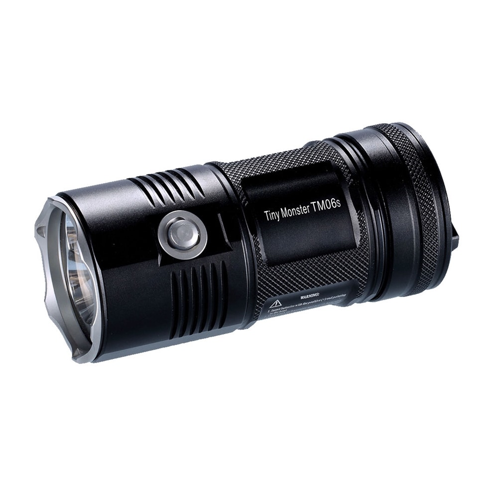 NiteCore TM06S 4000 lumens 393 Yards Long Range LED Flashlight