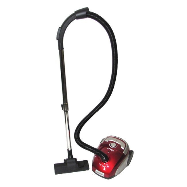Atrix Lil Red Canister HEPA Vacuum