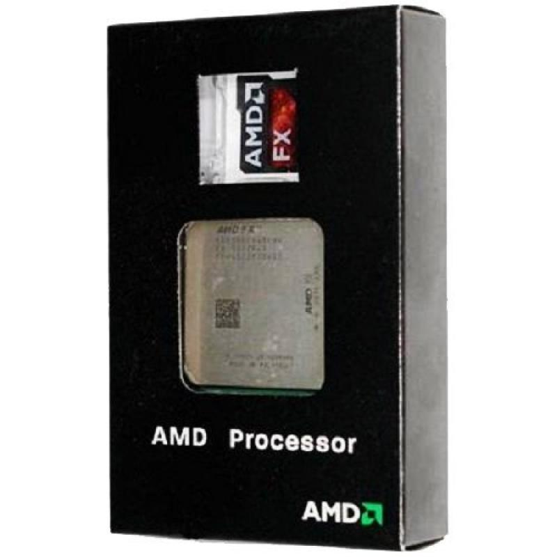 Advanced Micro Devices, Inc FD9590FHHKBOF AMD Black Edition AMD FX 9590 / 4.7 GHz p