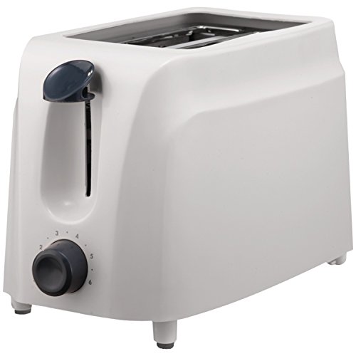 Brentwood Ts-260w   Cool Touch 2-slice Toaster