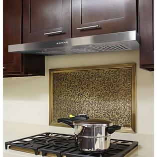 Rax21 Sqb 1 Series 30 Stainless Steel Under Cabinet Range Hood 750 Cfm