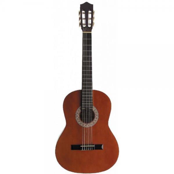Stagg Music C516 Stagg  1/2-Size Nylon String Classical Guitar with Spruce Top - Natural