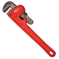 K Tool International K-Tool International KTI-49010 K-Tool International Pipe Wrench,10" KTI-49010