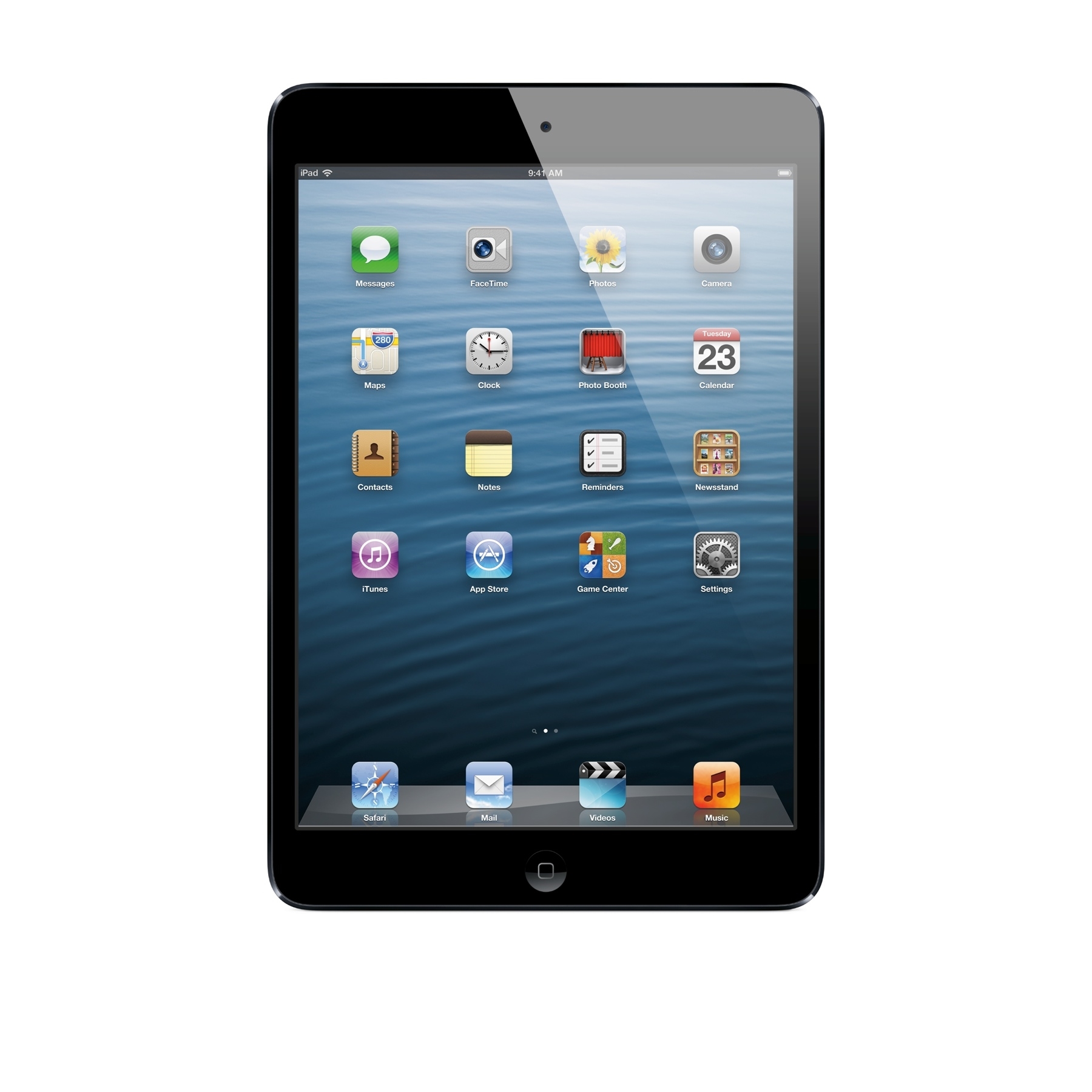 Apple iPad mini 16GB Wi-Fi Tablet, Black - MD528LL/A