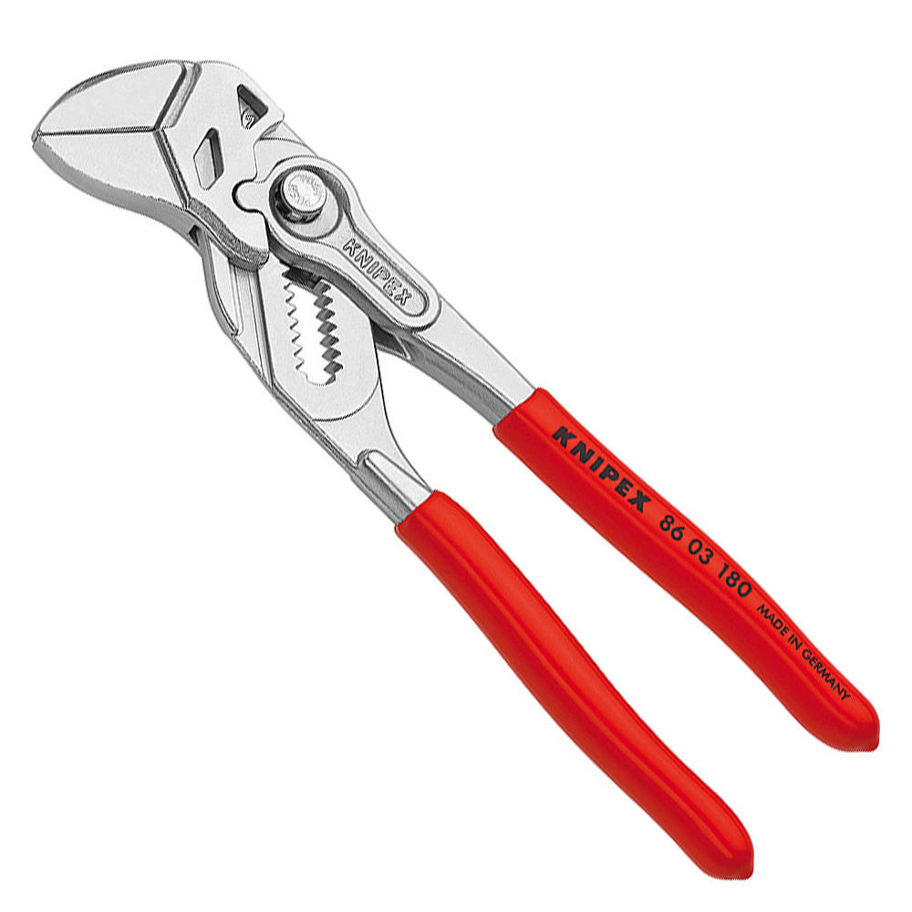 Knipex Tools Lp Knipex 8603180 7in Pliers Wrenches