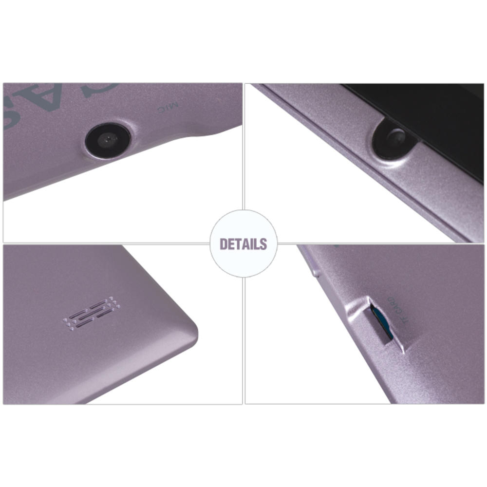 KOCASO M752PUR  M752 7-Inch 4GB Tablet