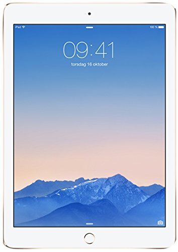 Apple Ipad Air 2 9 7 16gb Tablet Ios Wifi Gold Mh0w2ll A