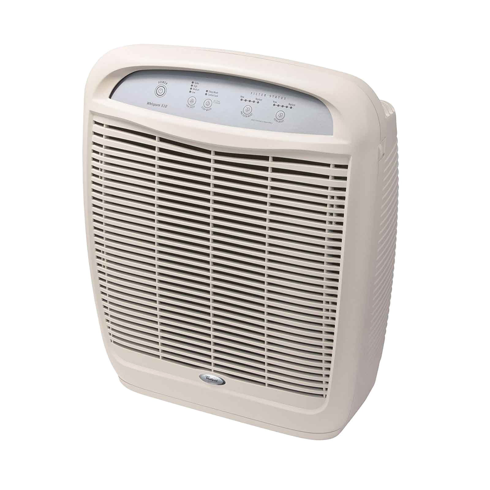 Whirlpool AP51030K  Whispure 4-Speed True HEPA Air Purifier