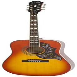 Epiphone Hummingbird PRO Acoustic/Electric Guitar