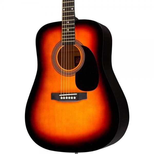 Rogue SO-069-RA090-SN  RA-090 Dreadnought Acoustic Guitar Sunburst