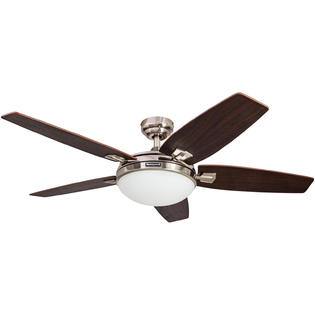 Honeywell Carmel 48 5 Blade Fan W Light And Remote Sears Marketplace