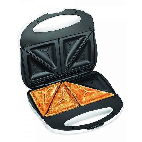 Hamilton Beach Brands Inc. 25408Y Sandwich Maker Toaster Kitchenware Dining Small Appliance Sandwich Bread Toaster