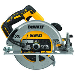 DEWALT 20V MAX 7-1/4-Inch Circular Saw with Brake, Tool Only (DCS570B)